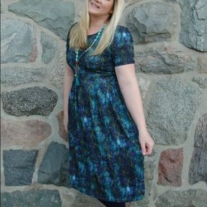 LuLaRoe Amelia dress